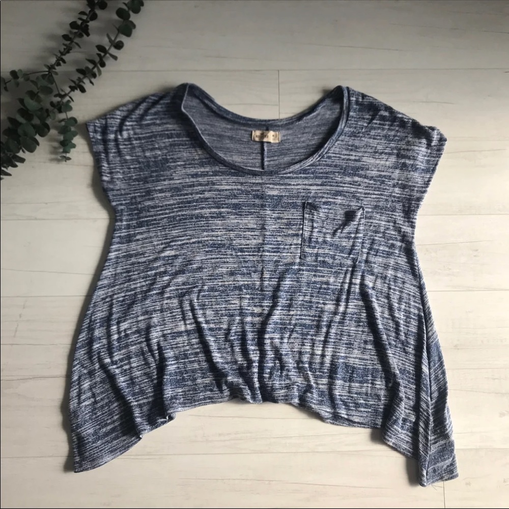 Hollister Crop Top